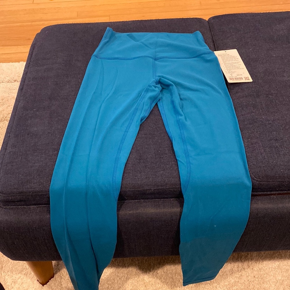 Lulu lemon align pant 28”